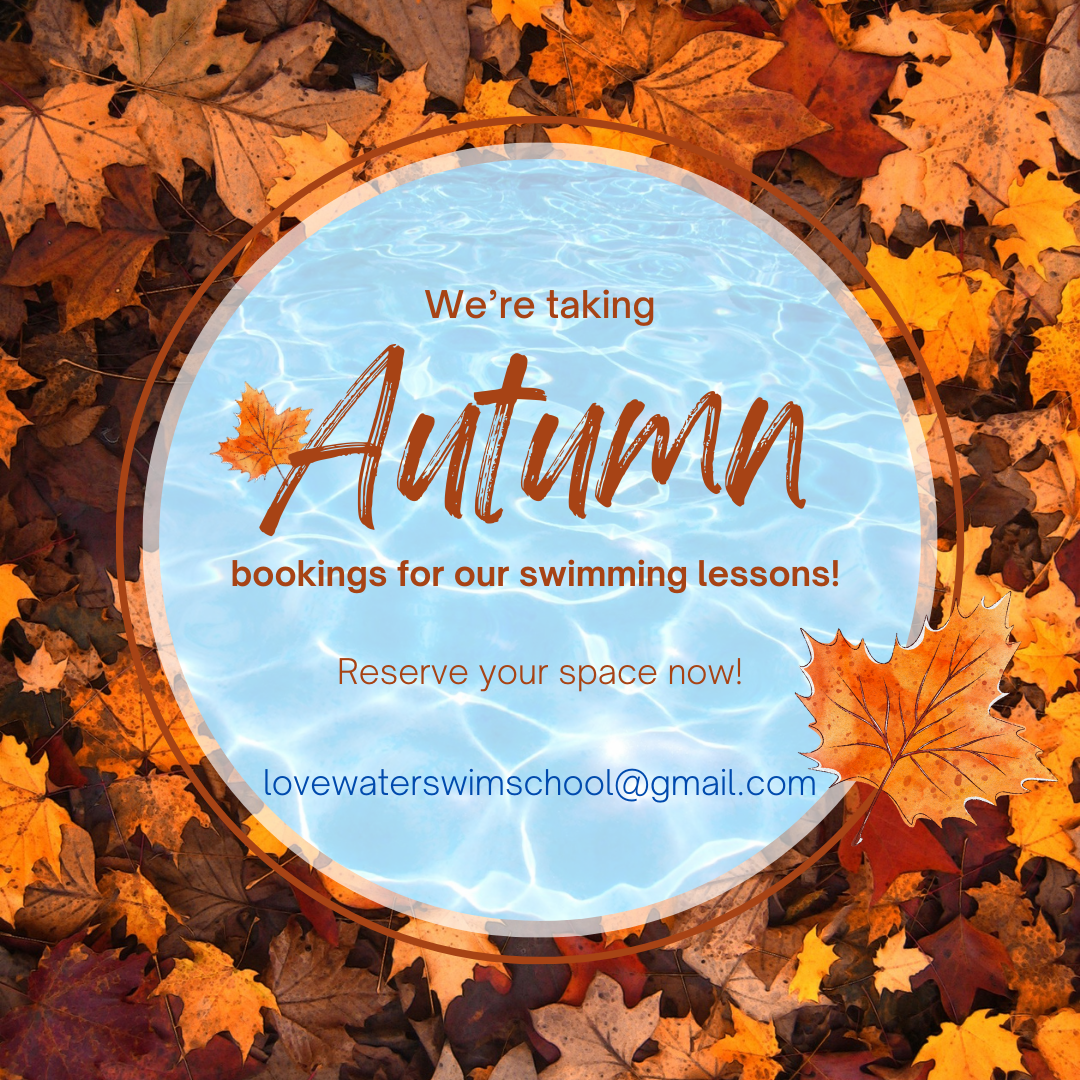 Autumn/winter term We're taking autumn term bookings!