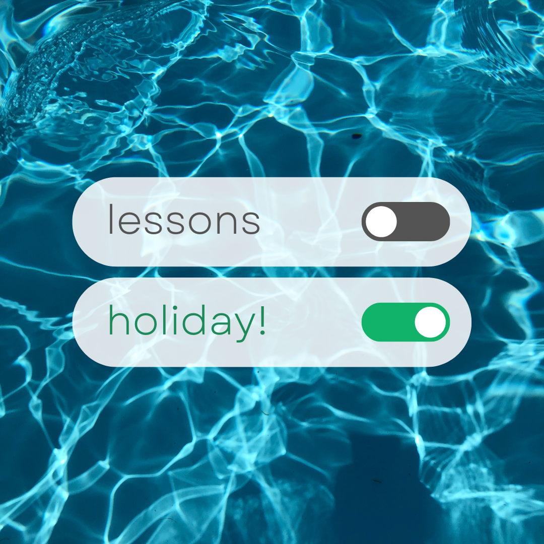 Summer term swimming is finished! Have a great break, see you in September!